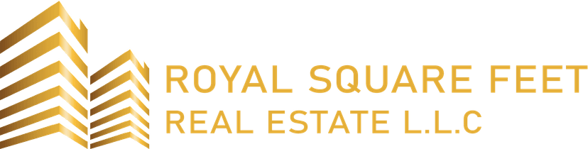 Royal Square Feet Logo