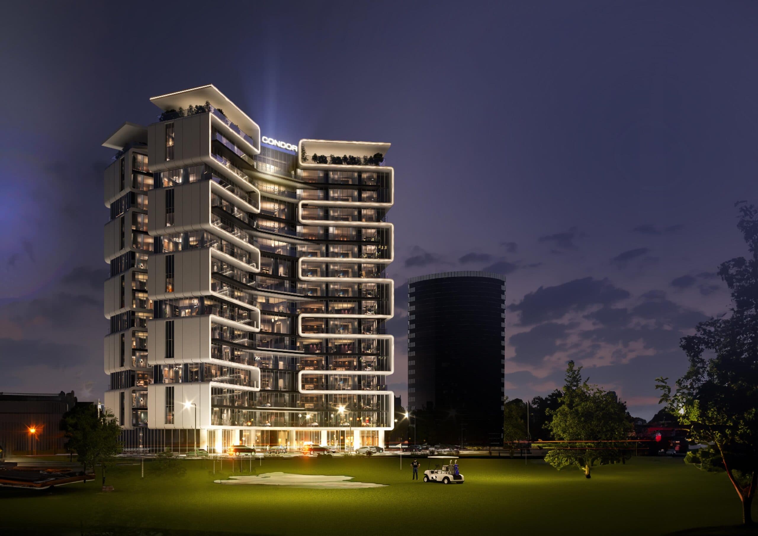 CONDOR GOLF LINKS 18