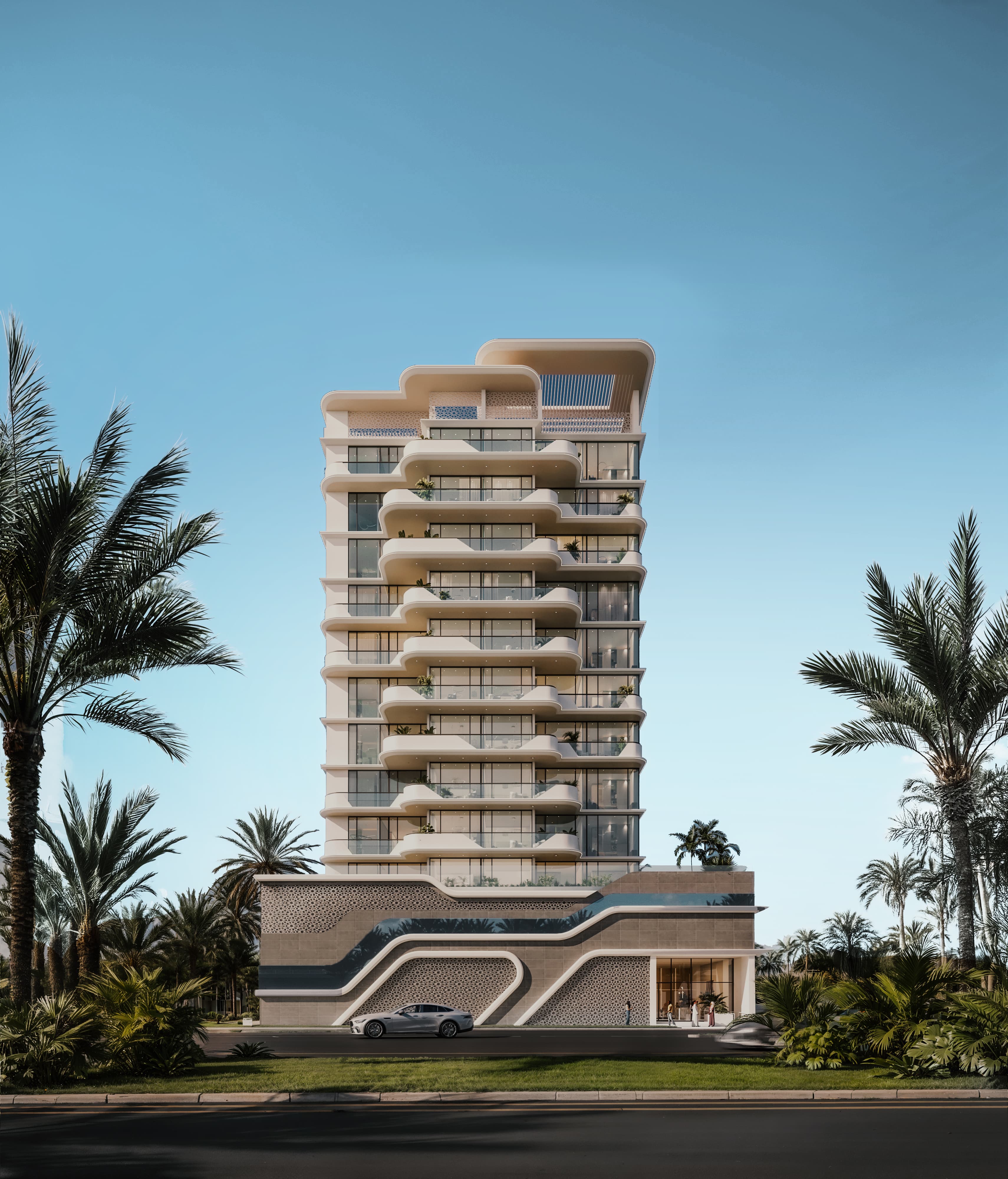 EVORA RESIDENCES