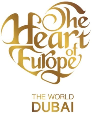 THE HEART OF EUROPE 