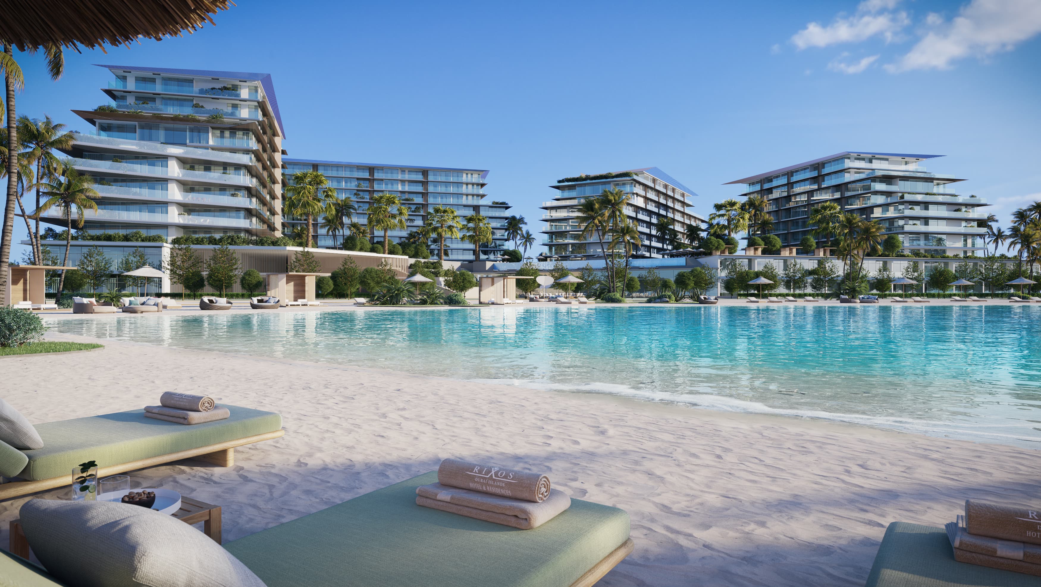 RIXOS BEACH RESIDENCES