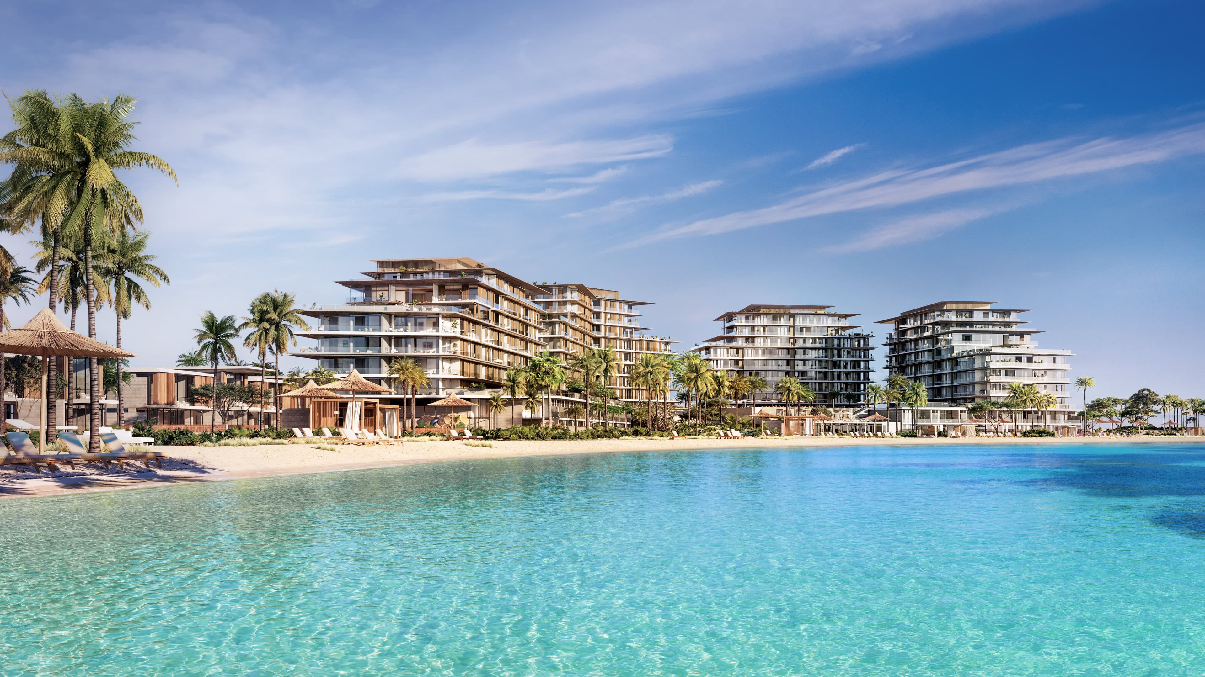 RIXOS BAY RESIDENCES