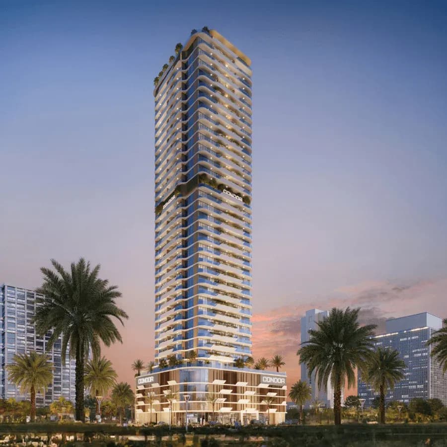 CONDOR SONATE RESIDENCES